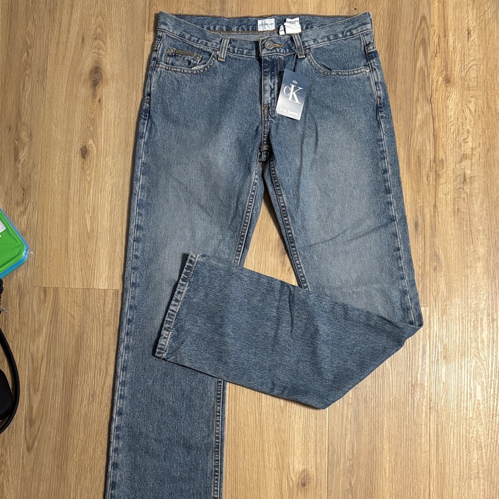 Calvin Klein Women’s Classic Denim Jeans